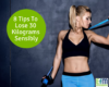 how to lose 30 kg