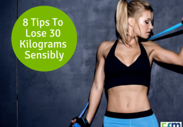 how to lose 30 kg