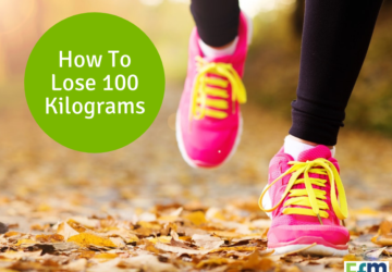 How To Lose 100 Kilograms Simply